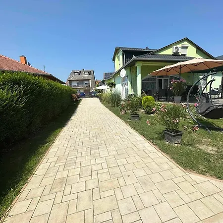 Rena Habitación en casa particular Nagykanizsa