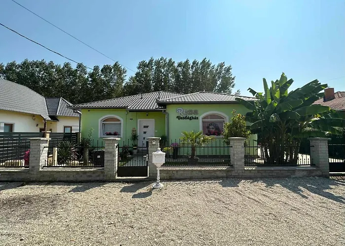 Homestay Rena Vendeghaz Nagykanizsa